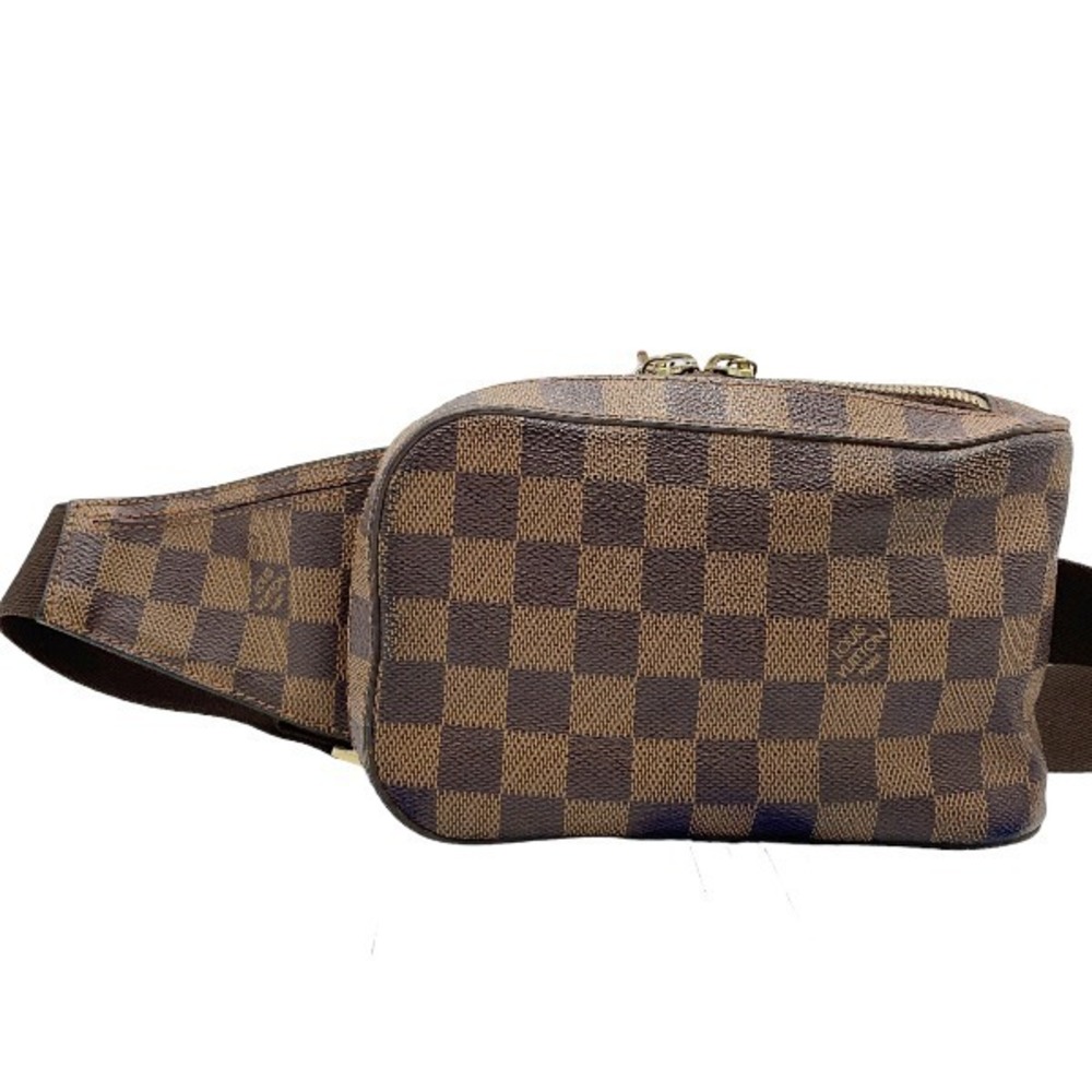 Louis Vuitton Waist Pouch Damier Geronimos Body Bag